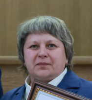 Ирина  Рудковская