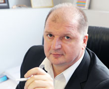 Александр Ретюнин главный редактор газеты “Гудок”