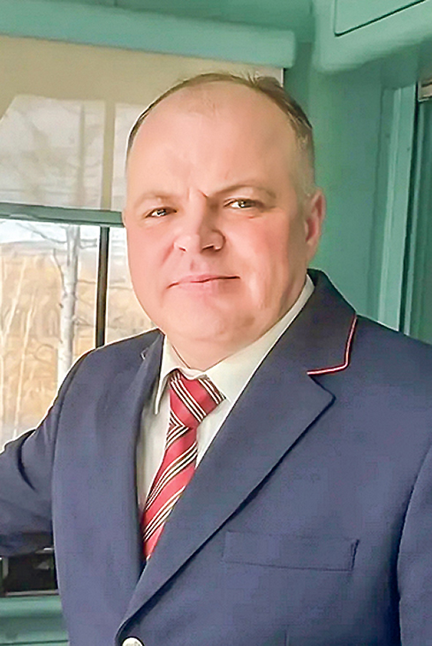 Железная выдержка сибиряка