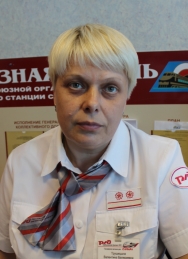 Валентина  Трушицына 