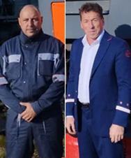 Два характера – одна цель