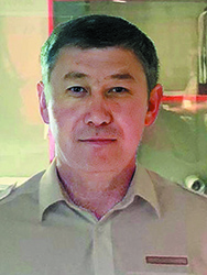 Батыр Ситяков