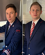 Рустам Хакимов Александр Клеймёнов