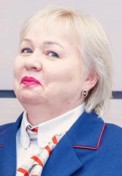 Людмила Жиганова
