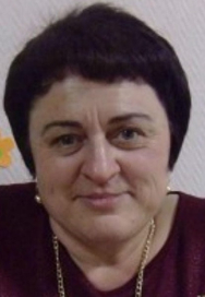 Елена  Дюрягина