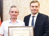 Игорь Козаков 