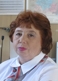 Марина Серова