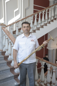Станция образцового содержания