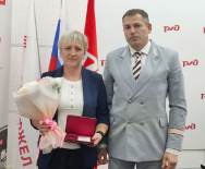 Хранительница порядка