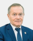 Никифоров Николай Алексеевич, председатель Центрального совета ветеранов войны и труда железнодорожного транспорта России