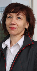 Светлана Кривченкова