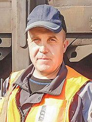 Видит подвижной состав насквозь
