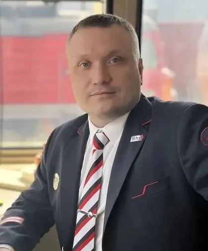 Евгений Синяев