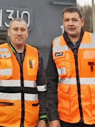 В метре от излома