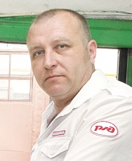 Сергей Волганов