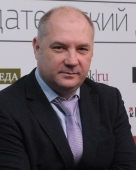 Харнас Алексей Владимирович, главный редактор газеты "Гудок"