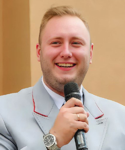 Дмитрий Шпаньков