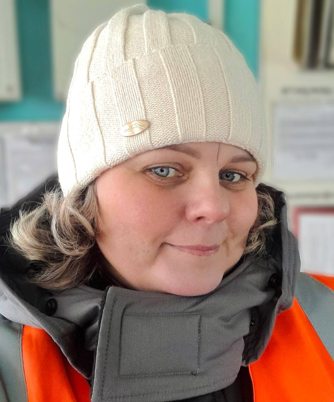 Подвиг девушки-путейца