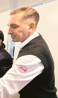 Опыт сопровождения