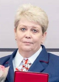 Светлана  Литвинова