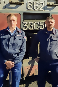 Не помешали ни ночь, ни пурга