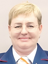 Марина Балух