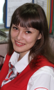 Алина Пержинская