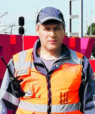 Любимое дело электромеханика Журавлёва