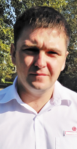 Надёжное плечо мастера