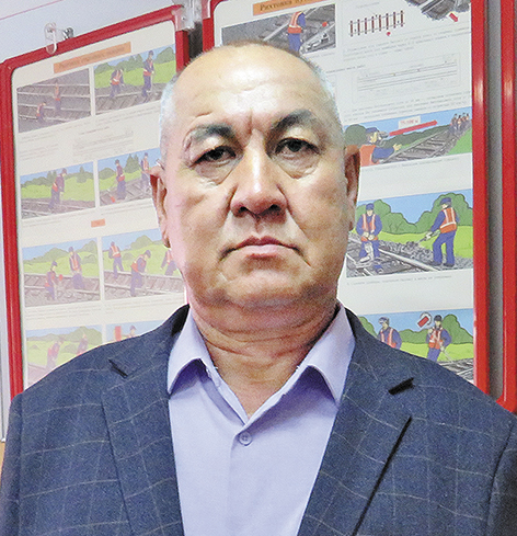 Амангильды Мурзагалиев