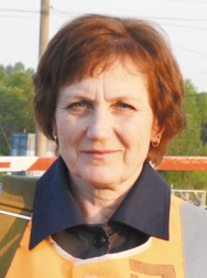Елена Лагутина