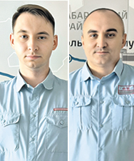 Константин Исламгалеев Владислав Меньшов