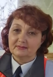 Эльвира Сергеева