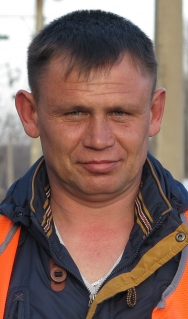 Дмитрий Товарищев