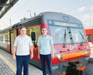 Спасибо, что жива…