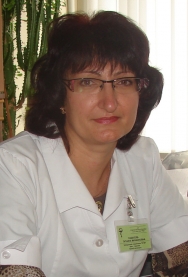 Татьяна Ездакова
