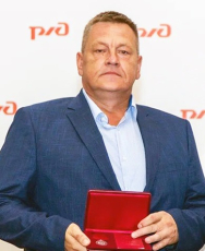Сергей Калёнов
