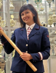 Хозяйка двух станций