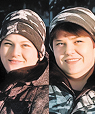 Татьяна Печенина Анастасия Крыгина