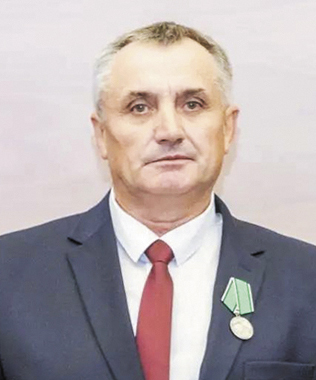 Николай Еслин