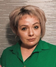 Юлия   Горелова