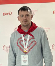 Готов отдать часть себя