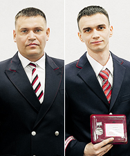 Владислав Корнеев Данил Трушкин