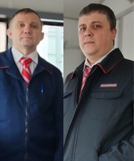 Сергей Сидельников  Илья Коршунов