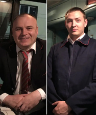 Не растерялись в темноте