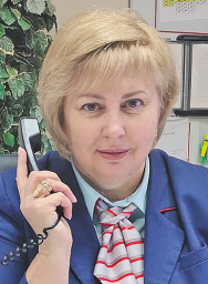 Елена  Чернова