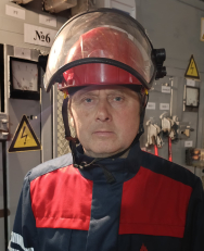 На линии высокого напряжения На линии высокого напряжения