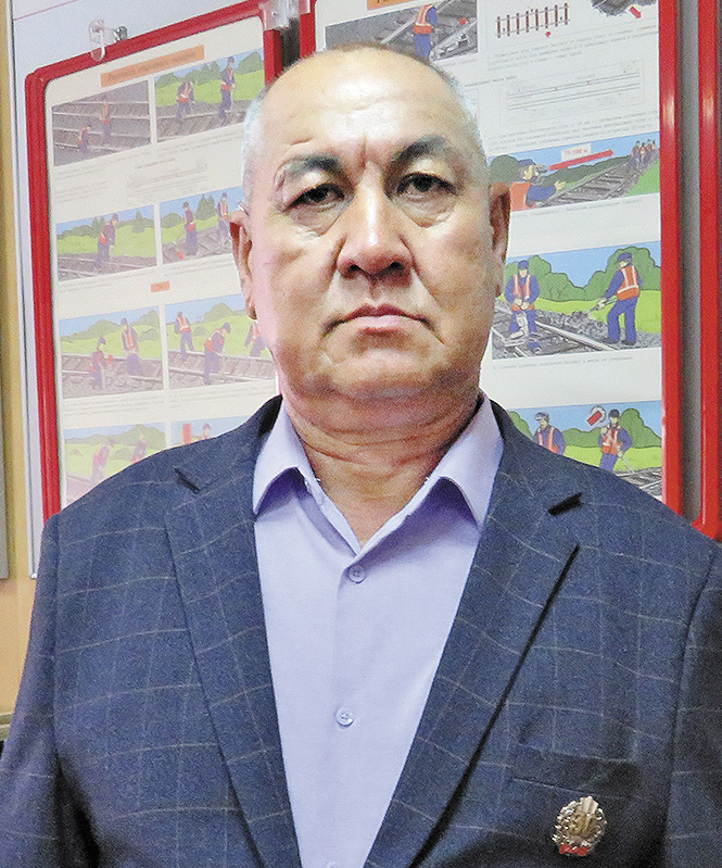 Амангильды Мурзагалиев