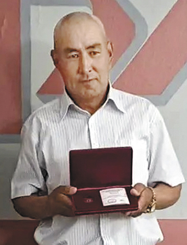 Мендыгали Сидалиев