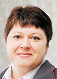 Светлана Шебеко
